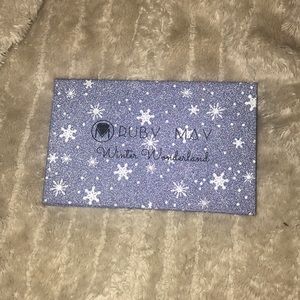 RUBY MAY WINTER WONDERLAND GLITTER PALETTE!!